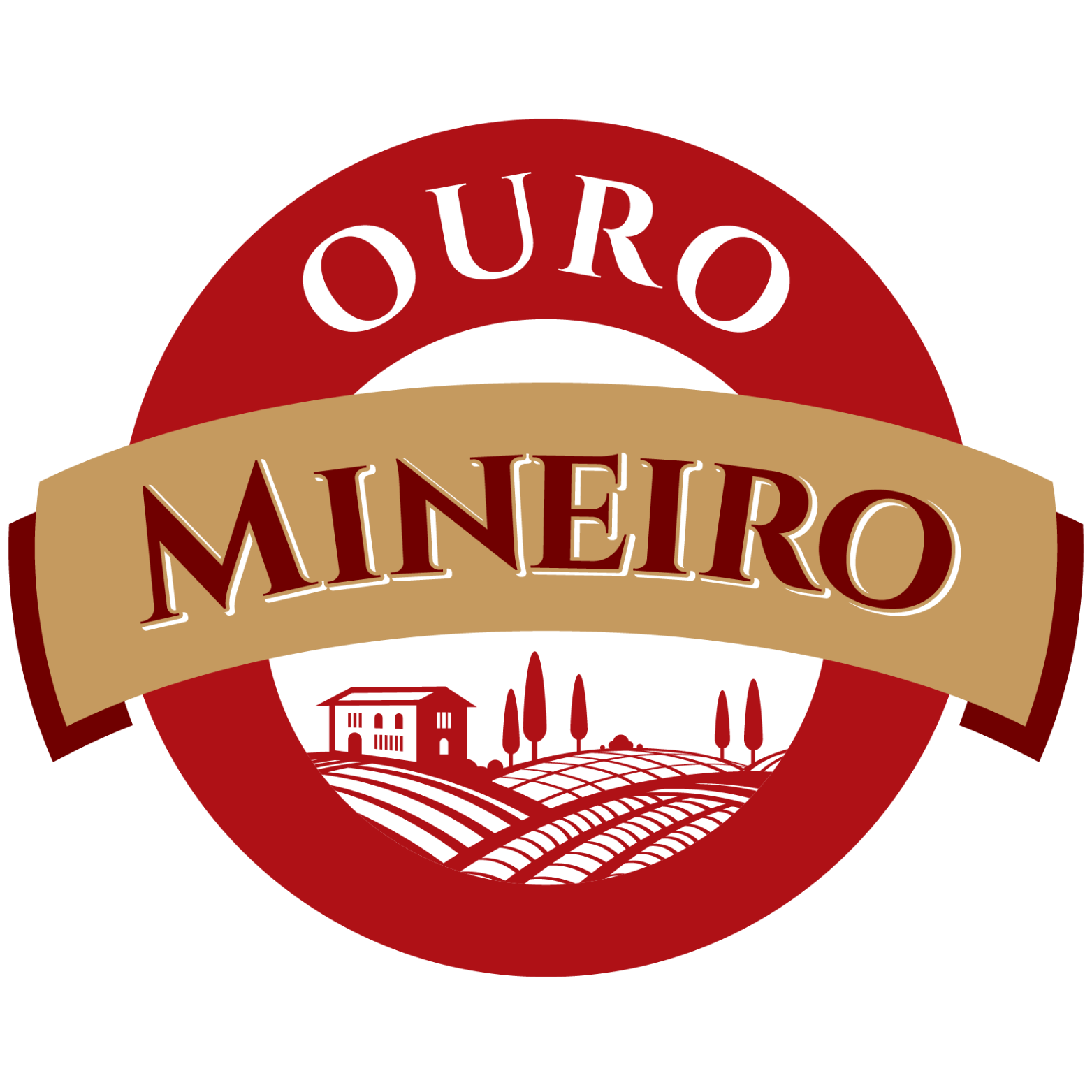 PÃO DE QUEIJO OURO MINEIRO ALIMENTOS CONGELADOS - DC 